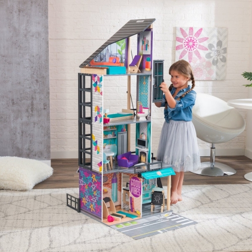 Kidkraft Maison de poupées Bianca